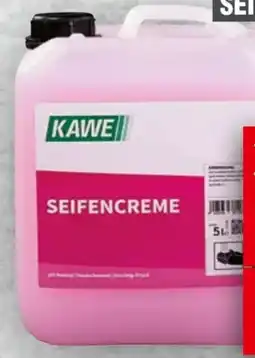 Handelshof Kawe Creme-Seife Angebot
