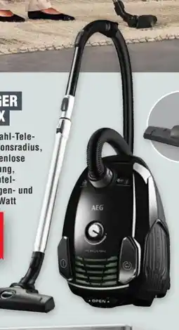 Handelshof AEG Bodenstaubsauger VX6-2-ÖKOX Angebot