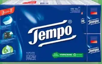 Handelshof Tempo Taschentücher XXL Angebot