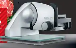 Handelshof Graef Gebrauchsgüter Metall-Allesschneider Classic C20 Angebot