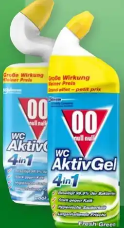 Handelshof 00 WC Aktivgel 4in1 Angebot