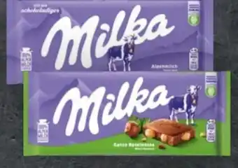 Handelshof Milka Ganze Haselnüsse Angebot