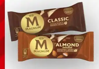 Handelshof Langnese Magnum Eis Angebot