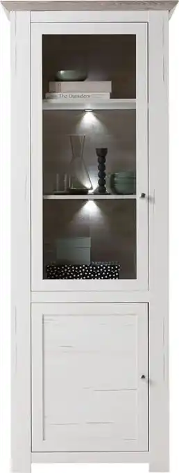 Opti Wohnwelt Liv´in Vitrine Marbella Angebot
