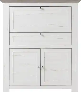 Opti Wohnwelt Liv´in Highboard Marbella Angebot