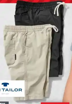 Handelshof Tom Tailor Herren-Sweatbermudas Angebot
