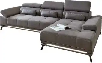 Opti Wohnwelt Liv´in Wohnlandschaft Denia Angebot
