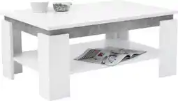 Opti Wohnwelt Couchtisch Tommy Angebot