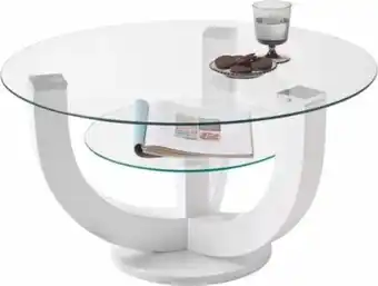 Opti Wohnwelt Couchtisch Delve Angebot