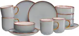 Opti Wohnwelt Ritzenhoff & Breker Frühstücksservice 12 tlg Angebot