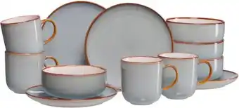 Opti Wohnwelt Ritzenhoff & Breker Frühstücksservice 12 tlg Angebot