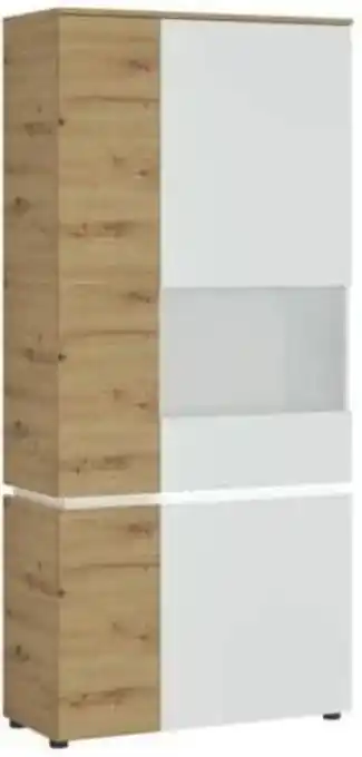Opti Wohnwelt Vitrine Luzzi Angebot