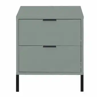 Opti Wohnwelt Nachtkommode Bonnie Angebot