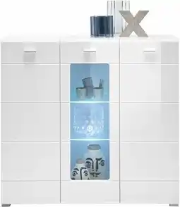 Opti Wohnwelt Highboard Estepona Angebot