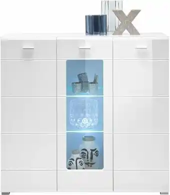 Opti Wohnwelt Highboard Estepona Angebot