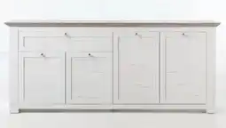 Opti Wohnwelt Liv´in Sideboard Marbella Angebot