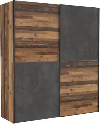 Opti Wohnwelt Schwebetürenschrank Dayton Angebot