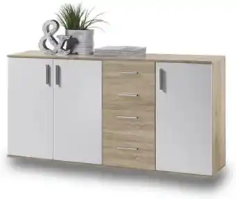 Opti Wohnwelt Kommode Bob Angebot