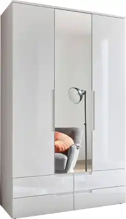 Opti Wohnwelt Kleiderschrank Spot Angebot