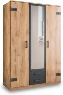 Opti Wohnwelt Kleiderschrank Coast Angebot