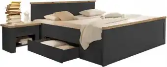 Opti Wohnwelt Bettanlage Lesina Angebot