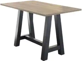Opti Wohnwelt Bartisch Sunrise Angebot