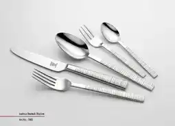 Opti Wohnwelt Justinus Besteckset Skyline 60-tlg Angebot