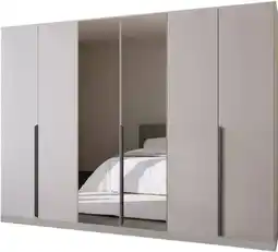 Opti Wohnwelt Drehtürenschrank Angebot