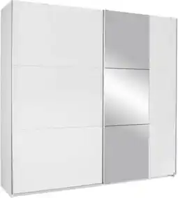 Opti Wohnwelt Schwebetürenschrank Krumbach Angebot