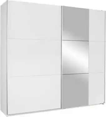 Opti Wohnwelt Schwebetürenschrank Krumbach Angebot