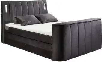 Opti Wohnwelt Boxspringbett Angebot