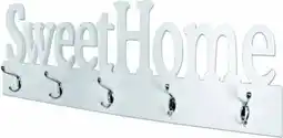 Opti Wohnwelt Haku Wandgarderobe Sweet Home Angebot