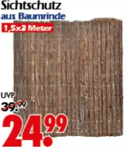 Wreesmann Sichtschutz Angebot