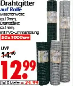 Wreesmann Drahtgitter Angebot