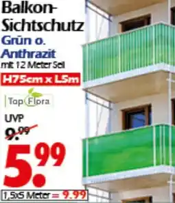 Wreesmann Balkon Sichtschutz Angebot
