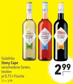 CITTI Markt Südafrika Stony Cape Angebot