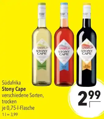 CITTI Markt Südafrika Stony Cape Angebot