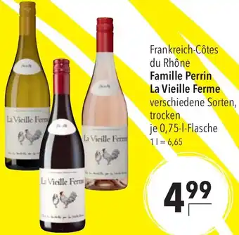 CITTI Markt Famille Perrin La Vieille Ferme Angebot