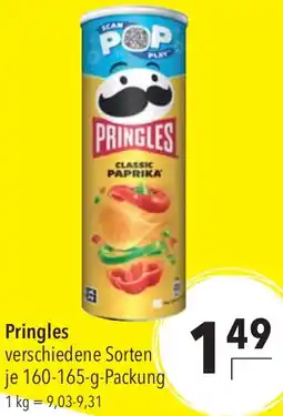 CITTI Markt Pringles Angebot