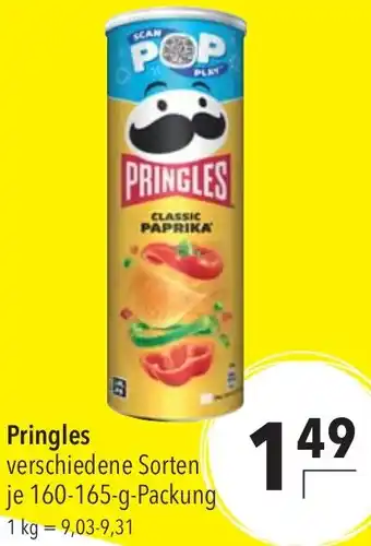 CITTI Markt Pringles Angebot