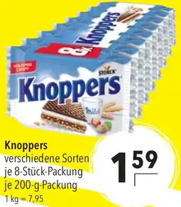 CITTI Markt Knoppers Angebot