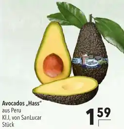 CITTI Markt Avocados „Hass" Angebot