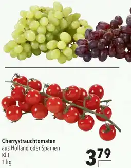 CITTI Markt Cherrystrauchtomaten Angebot