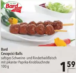 CITTI Markt Bard Cevapcici-Balls Angebot