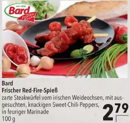 CITTI Markt Bard Frischer Red-Fire-Spieß Angebot