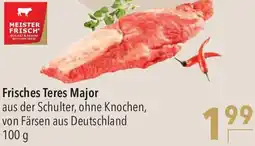 CITTI Markt Frisches Teres Major Angebot