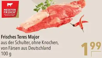 CITTI Markt Frisches Teres Major Angebot