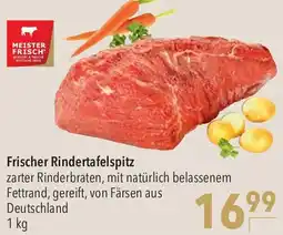 CITTI Markt Frischer Rindertafelspitz Angebot