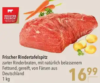 CITTI Markt Frischer Rindertafelspitz Angebot