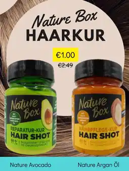 Mäc Geiz Nature Box HAARKUR Angebot